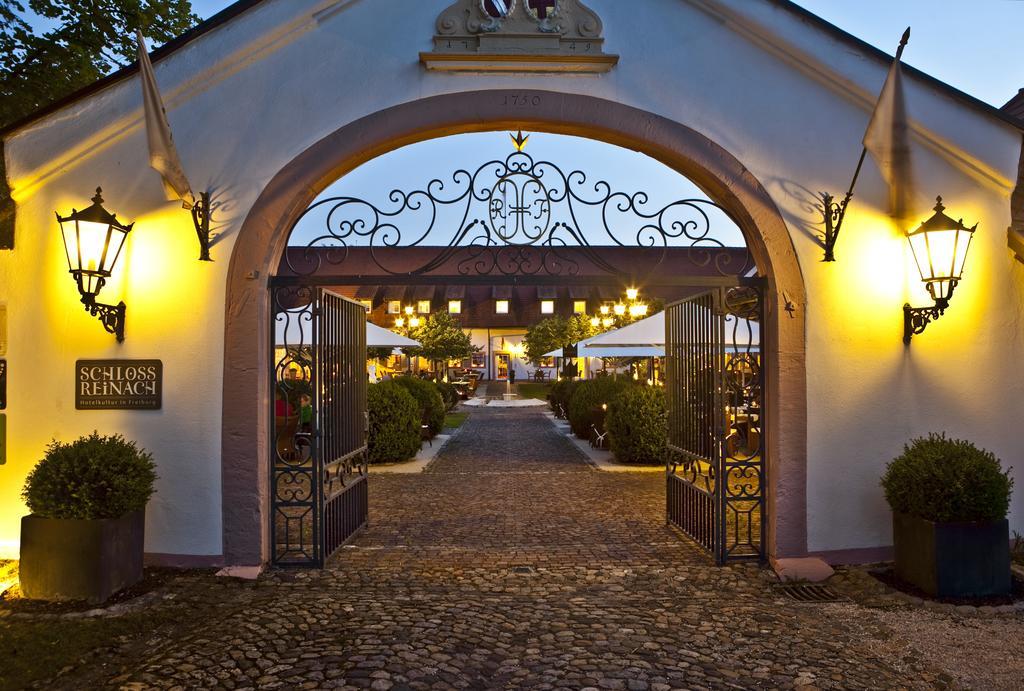 Schloss Reinach Friburgo em Brisgóvia Exterior foto
