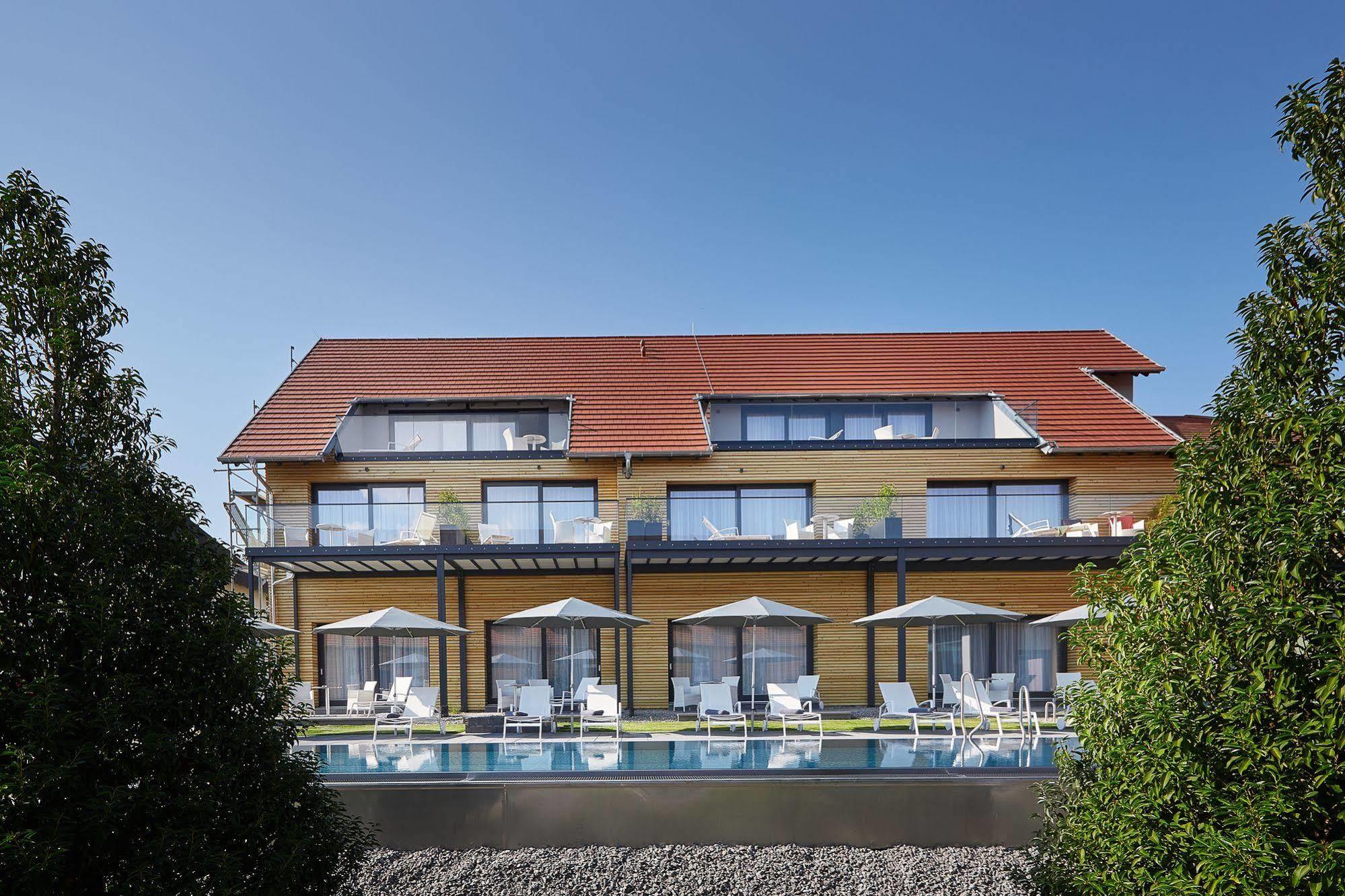 Schloss Reinach Friburgo em Brisgóvia Exterior foto